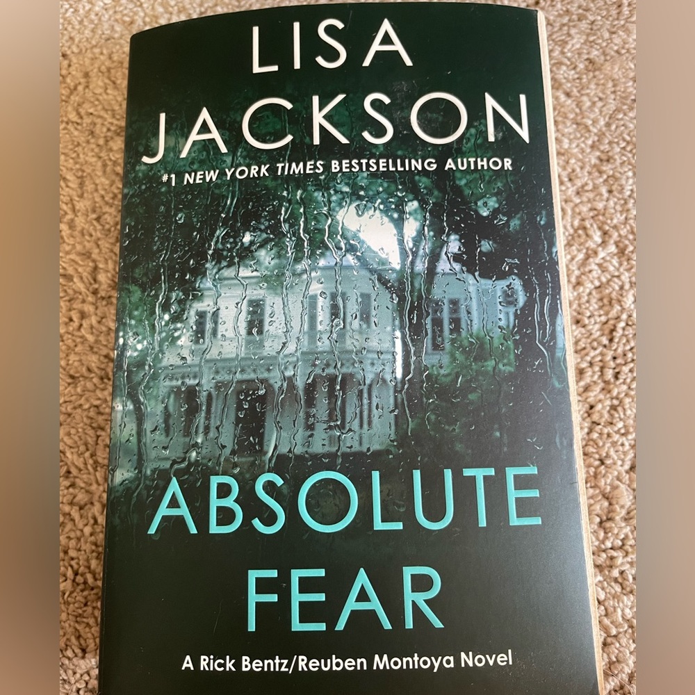 Lisa Jackson Absolute Fear